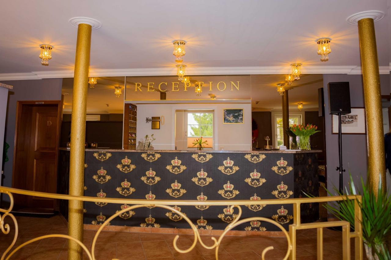 Hotel Residenz23 Weilburg Exterior photo